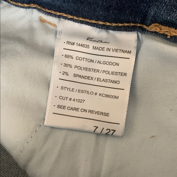 🆕KanCan high rise jeans - Picture 4 of 6